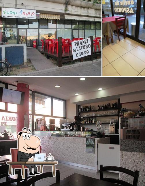 Gli interni di MEGA PIZZERIA & KEBAB - D'asporto e a domicilio