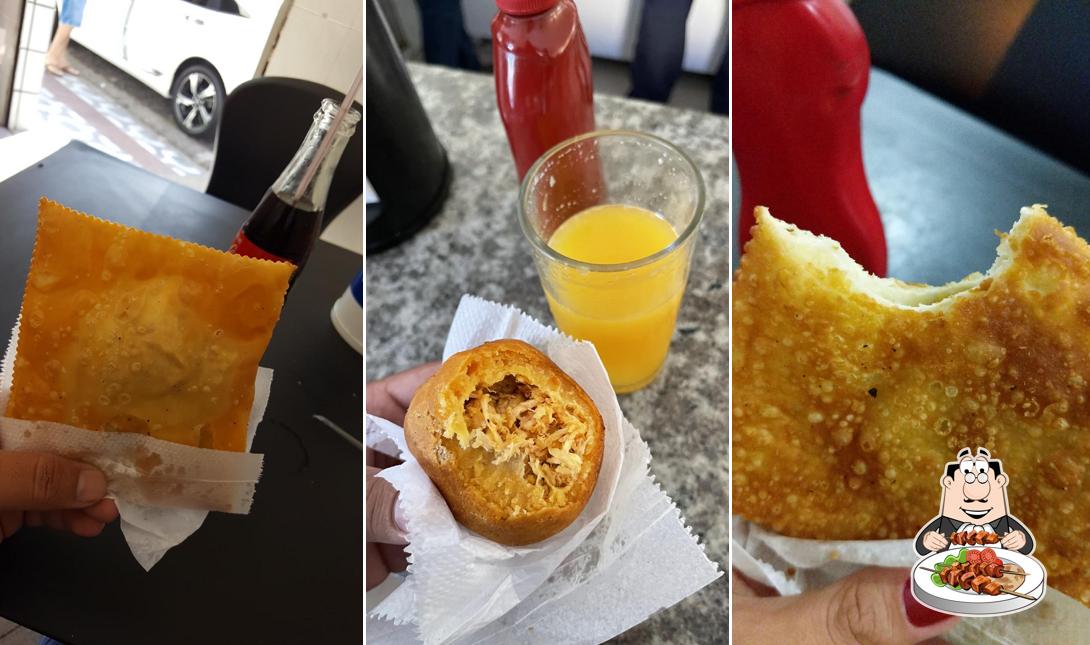 Platos en Pastel da Rua Lagarto