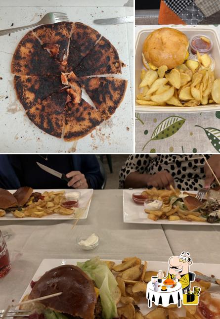 ANDAMA Ristorante Pizzeria Hamburgeria