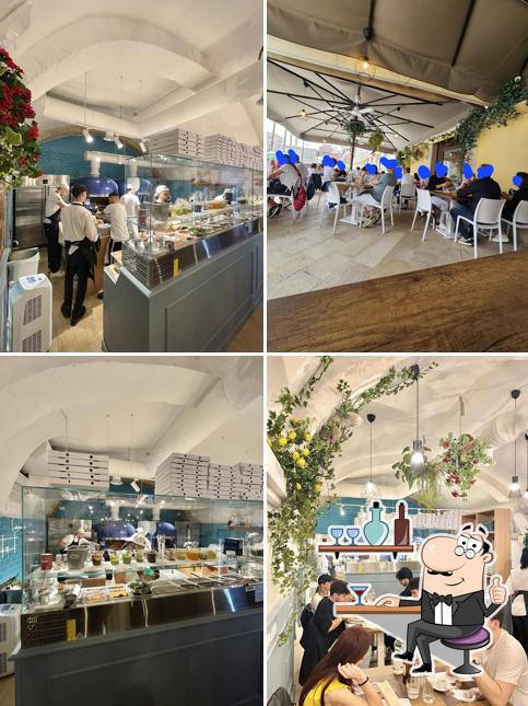 Al Solito Porzio Pizzeria Bari