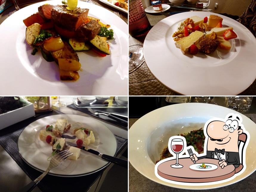 Restaurant Arôme by Thaler