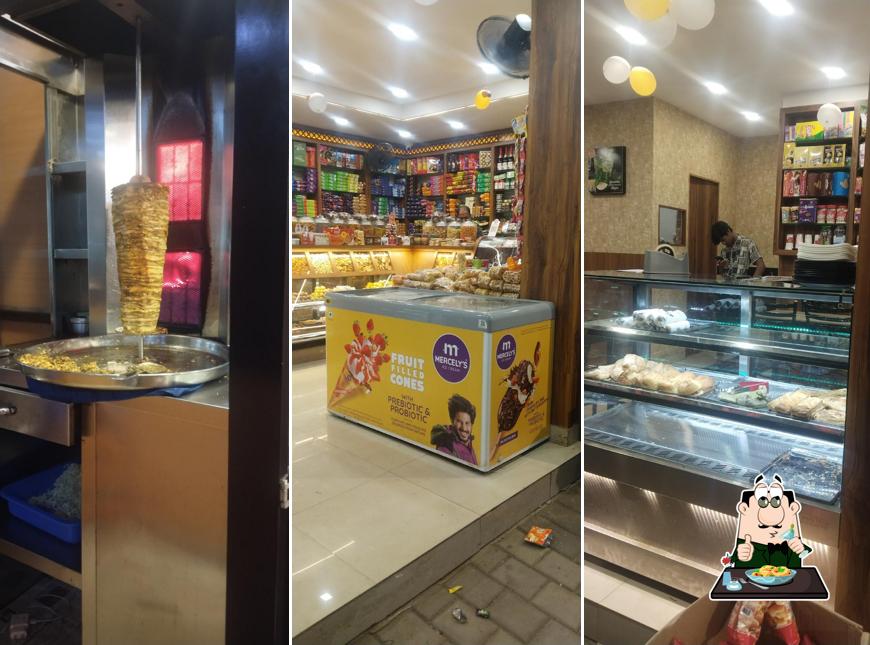 Bake Centre