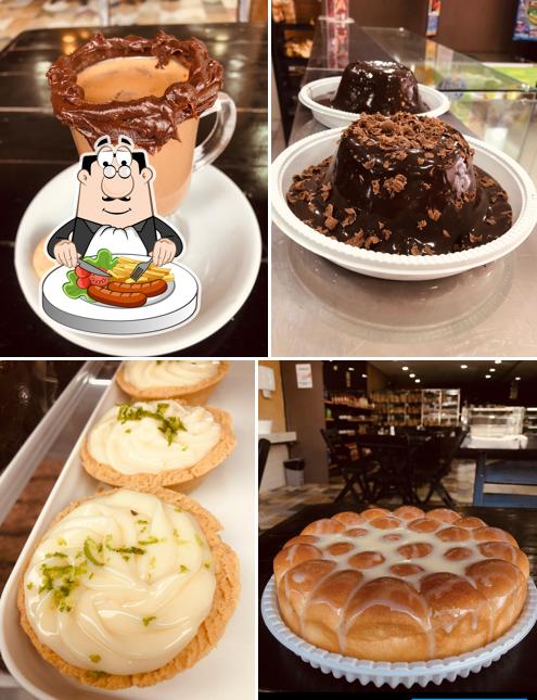 Platos en Panificação José de Alencar