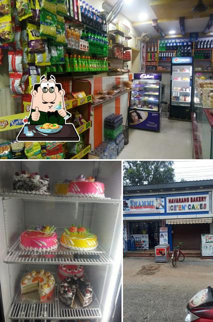 Bombay Bakery (Navarang)