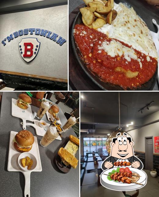 Food at Boston & Co. Bathinda previously Known as Boston Bites