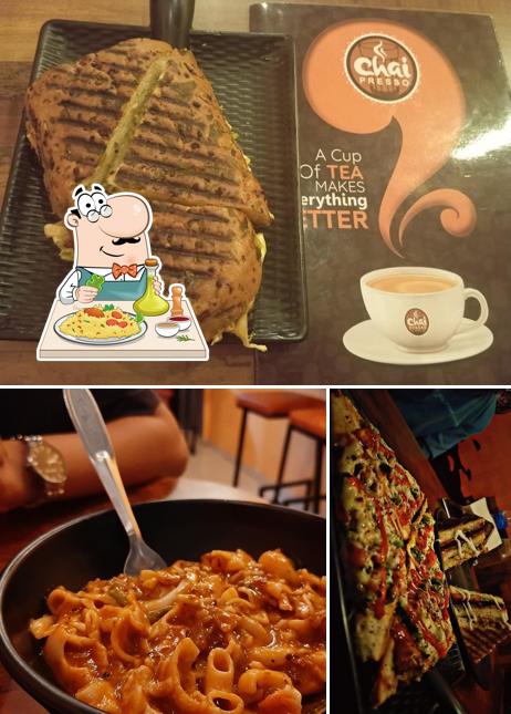 Food at CHAIPRESSO - Porbandar