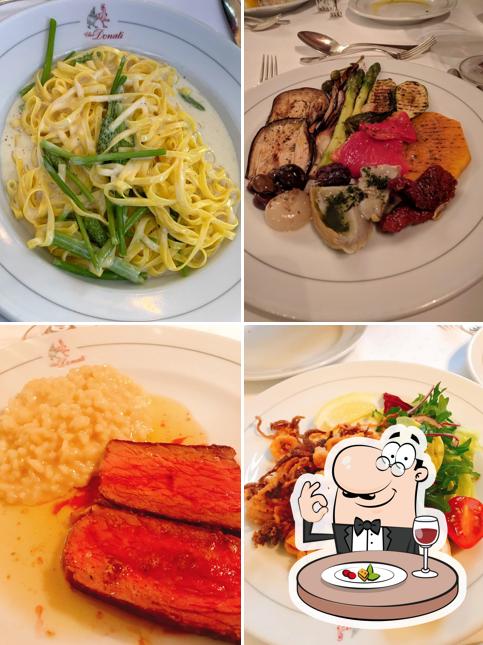 Restaurant Chez Donati