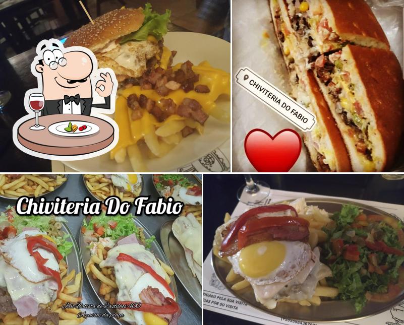 Chiviteria do Fabio