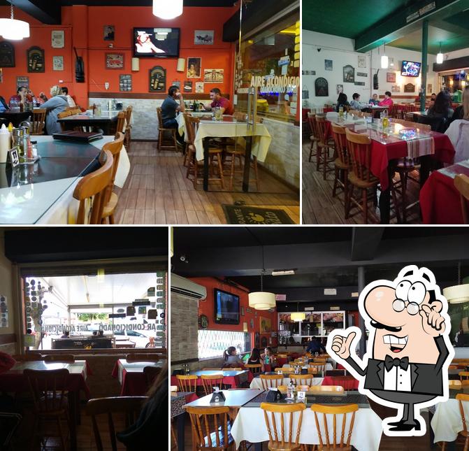 Parrilla y pizzeria Dellpato