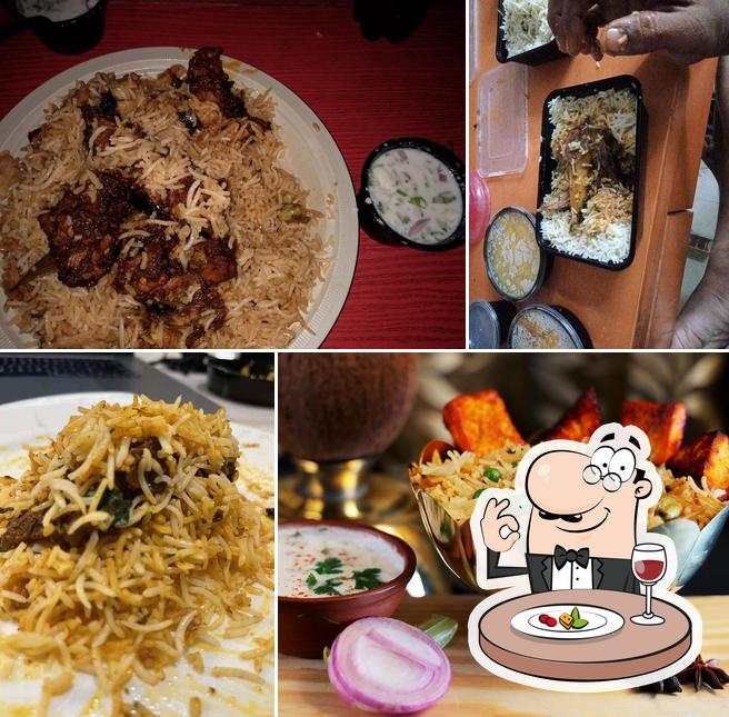 Food at Forever andhra