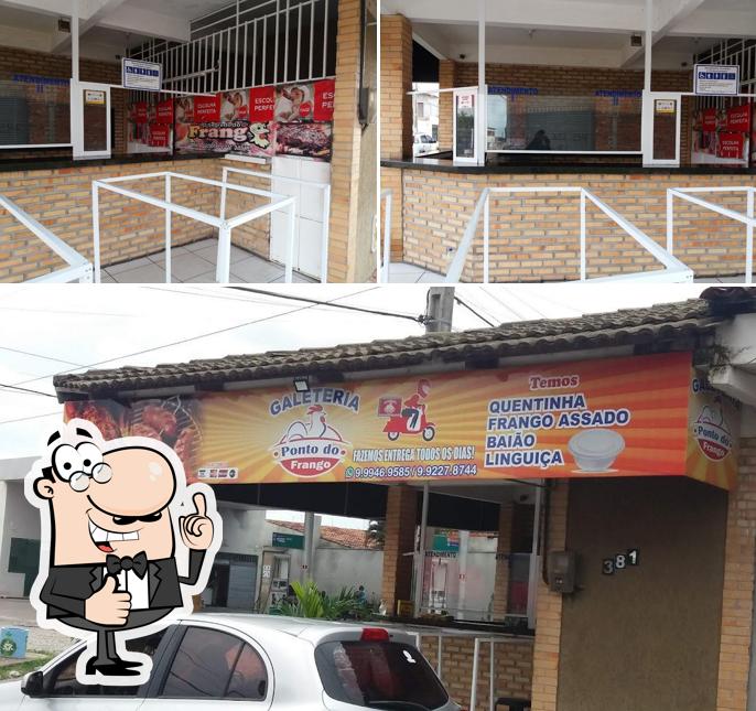 Galeteria ponto do frango