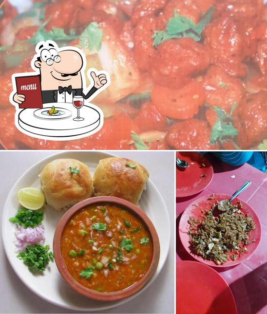 Hotel Fuji Maratha Chaynij & Pavbhaji