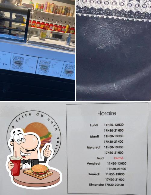 La Frite du Coin