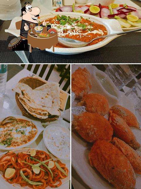 Food at MASALA CHOWK VEG FAMILY RESTAURANT NH 52 BUNDI