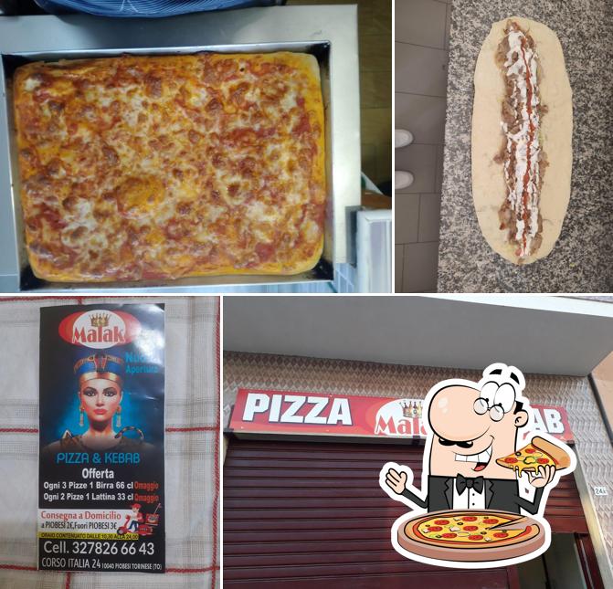 Malak Pizza e Kebab
