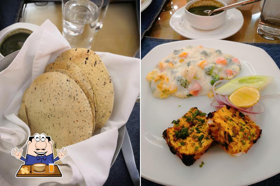 Meals at Marine Room