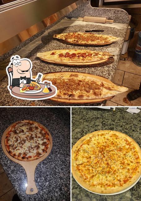 Mels Haus pizza Kebab