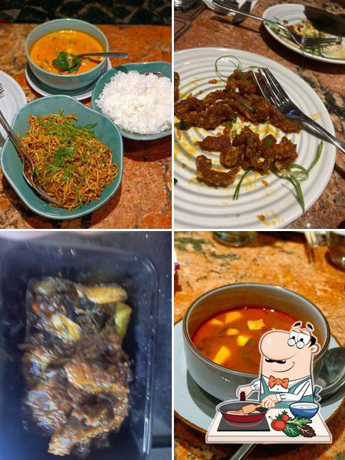 Nom Nom: Asian Bar & Eatery