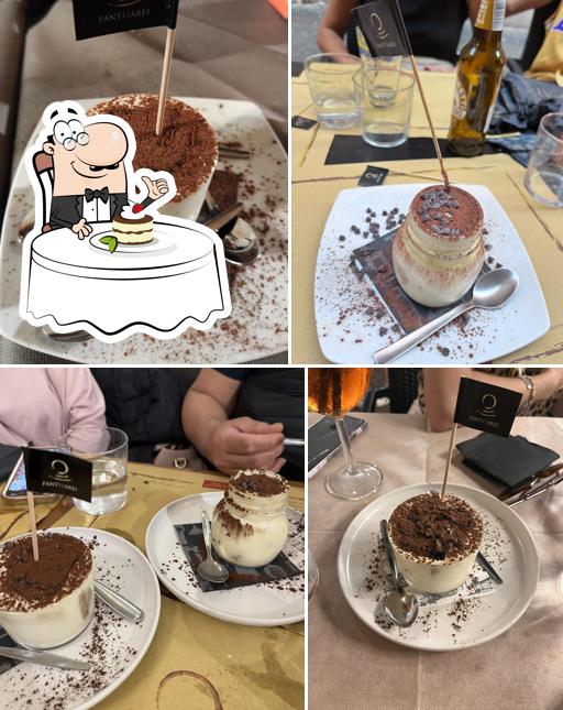 Tiramisù al Pantha Rei