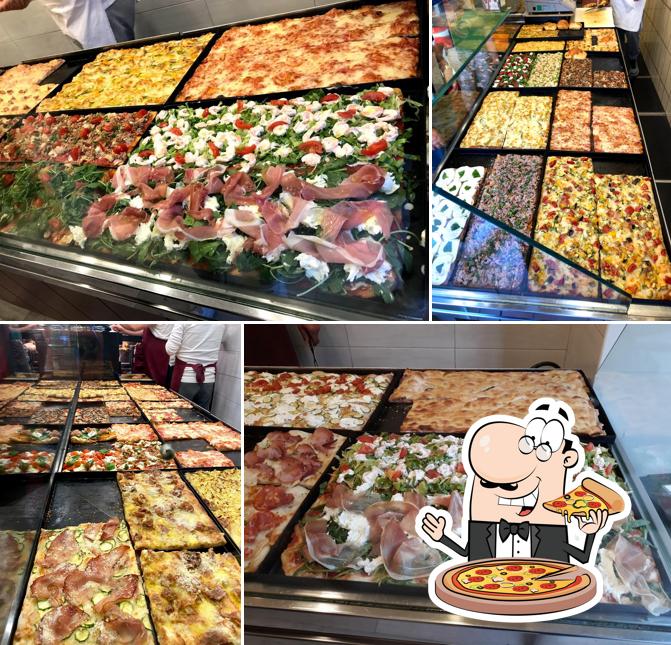 La pizza è il piatto veloce più di successo al mondo