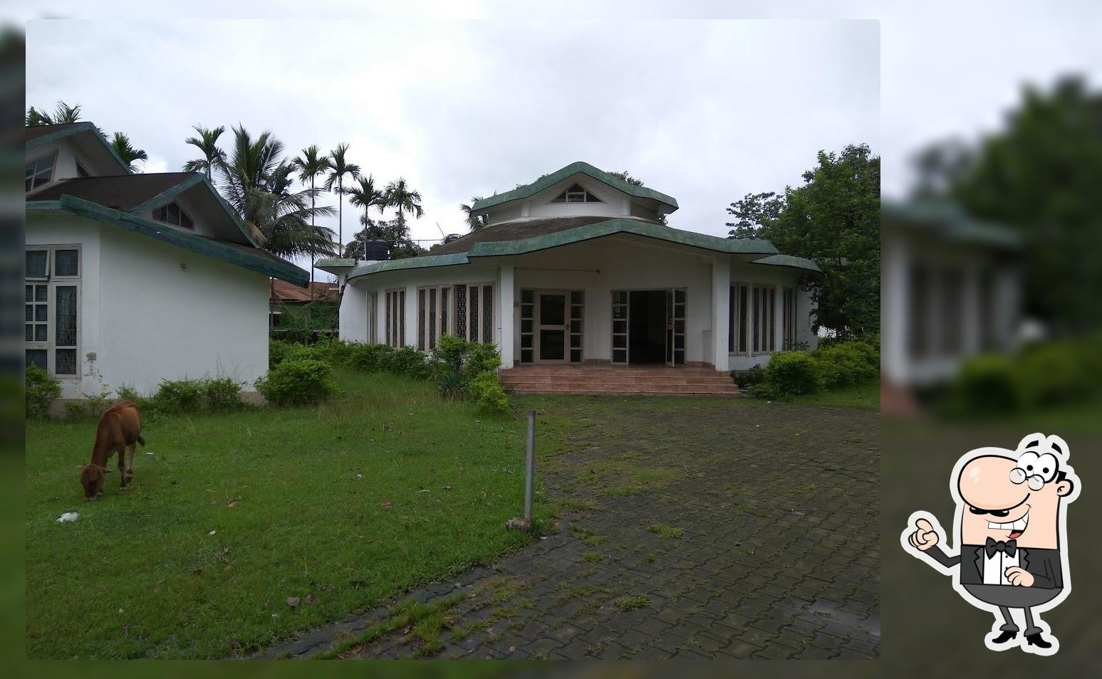 Prashanti Tourist Lodge