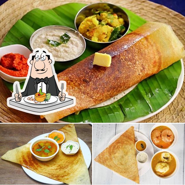 Meals at SURESH KITCHEN