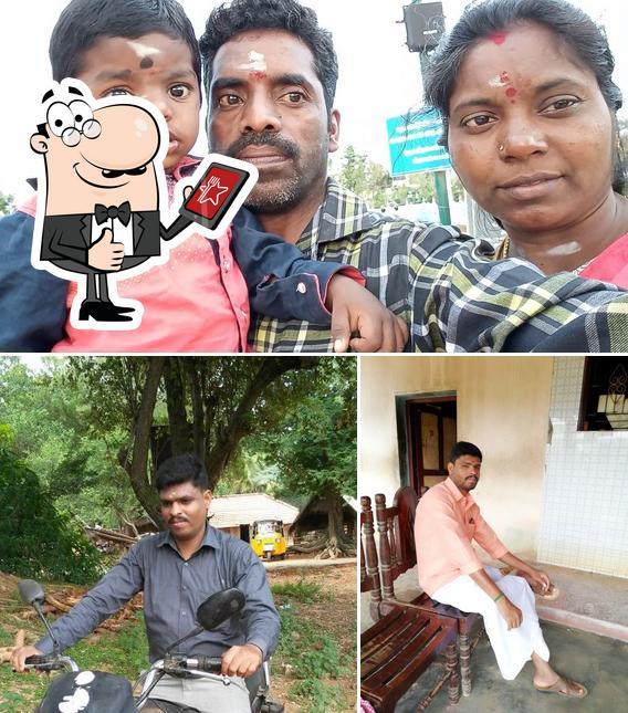 Tamil Nadu High Class Taste Non Veg hotel .