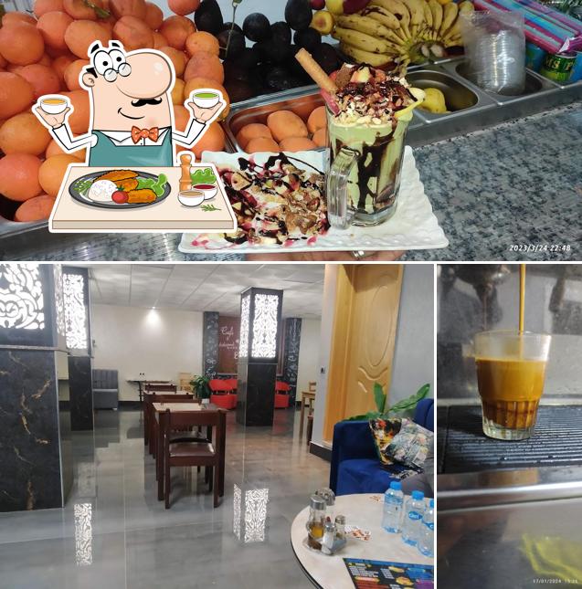 Berrahou : Café & Restaurant
