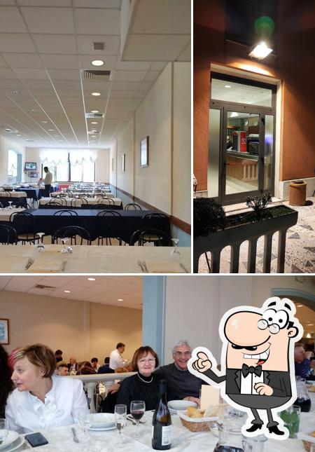 Siediti a un tavolo di Ristorante Passero Solitario