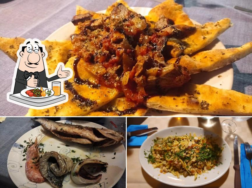 Cibo al Strapizzami