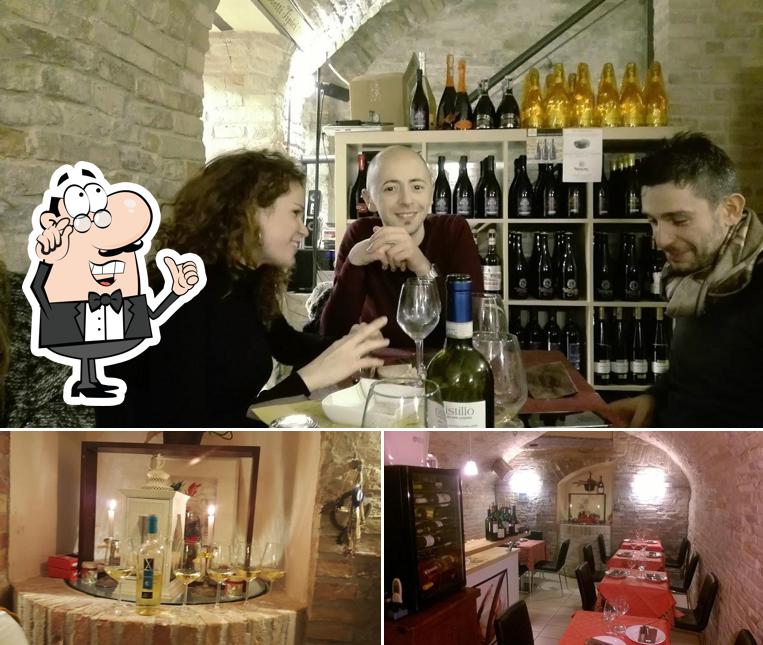 Siediti a un tavolo di Tartufi Antiche Bontà