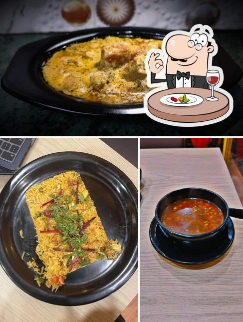 Meals at The Turmeric