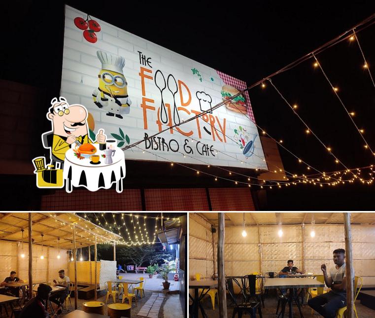 The food factory