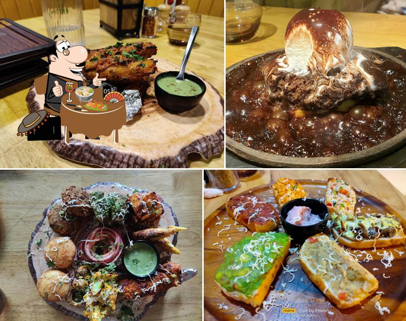 Meals at Thyme & Whisk Vegetarian Restaurant in Sarjapur Bangalore