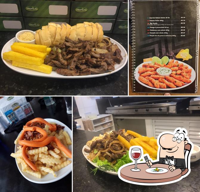 Tropical Sucos e Lanches