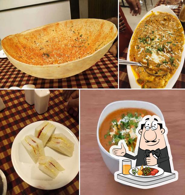 Food at Udupi Tadka's Hariyali Veg Restaurant & Party Hall