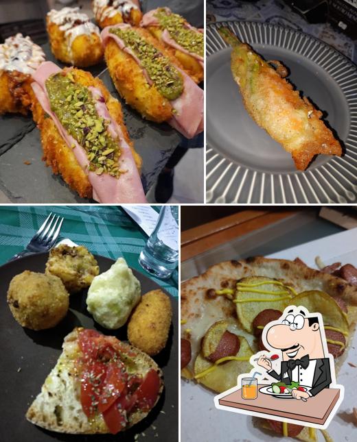 Cibo al Vincenzo Mazzola Pizzeria (Misterpizz')