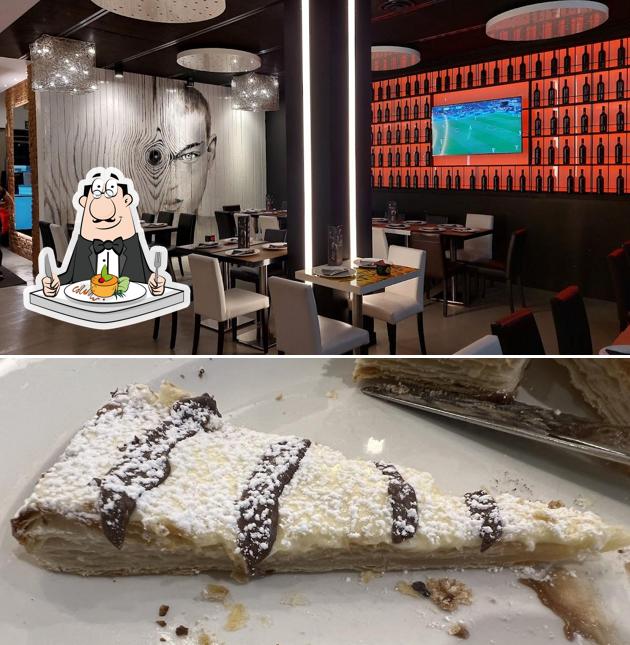 Cibo al PizzaRandom