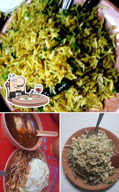 Meals at Piu Chinese/Ajay