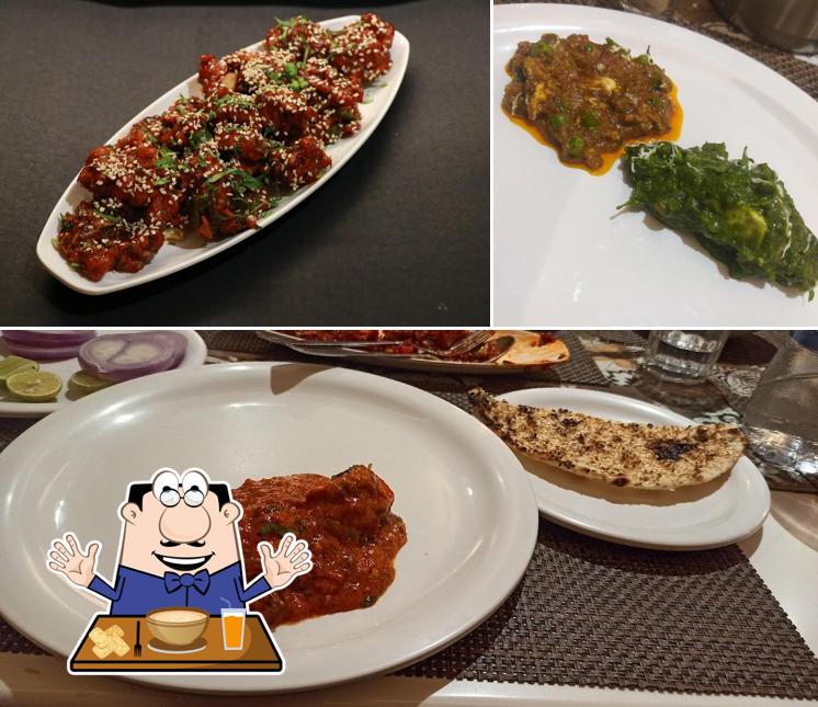 Meals at Samruddhi Veg Non Veg Family Restaurant