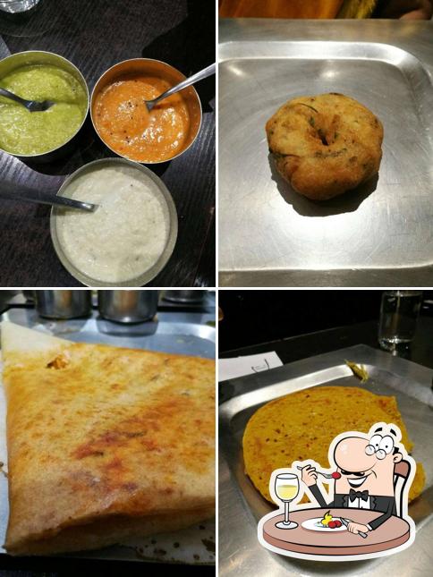 Meals at iD Vadapalani
