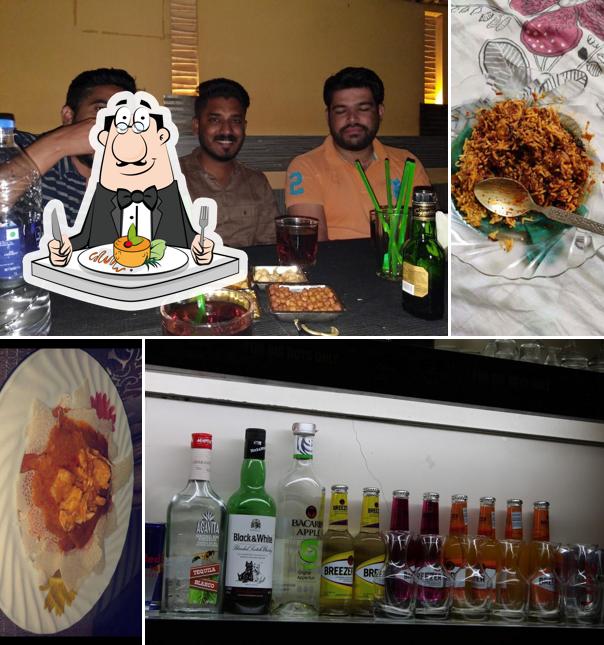 Meals at Aahaar