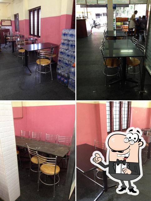 Check out how Anoop Restaurant looks inside