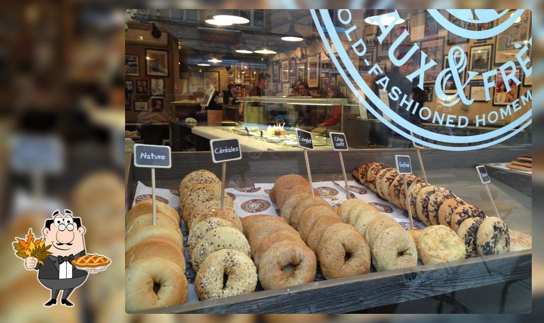 BAGELSTEIN • Bagels & Coffee shop