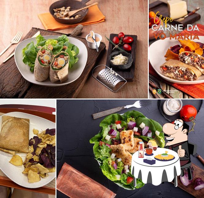 BOALI - Alimentação Saudável - Restaurante de Saladas, Wraps, Crepes, Bowls, Burritos, Sanduíches, Sucos e Sobremesas