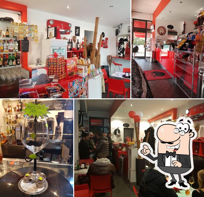 Siediti a un tavolo di Bar Melagodo