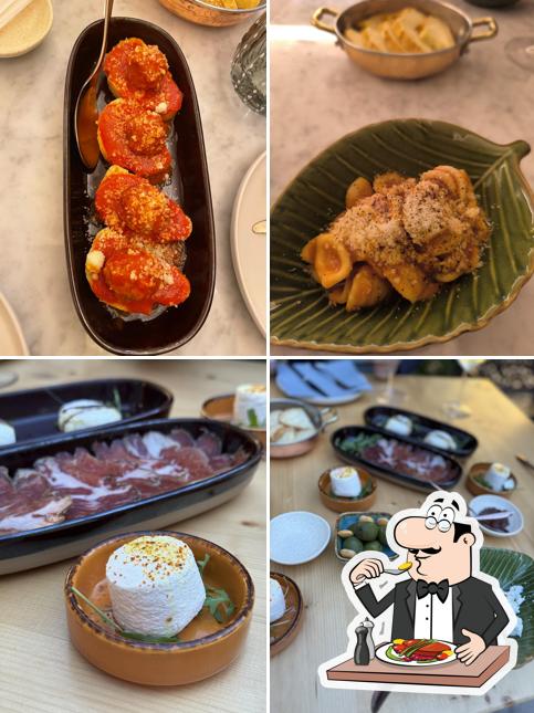 Platti al Cellarium Wine & Food