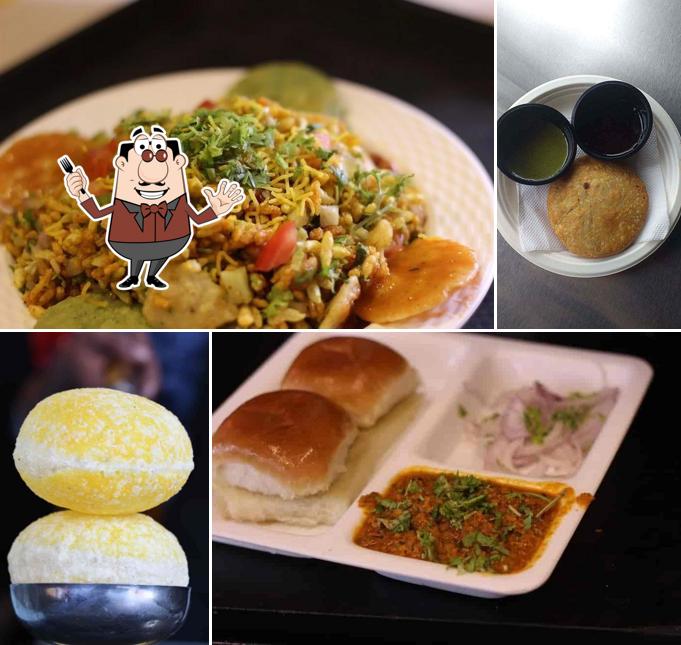 Food at Chaat Street - Desi Chaat & Chai