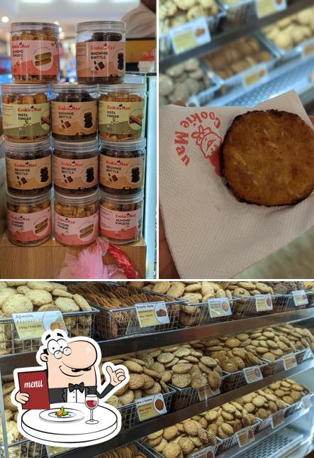 Meals at Cookie Man - Fiza Mall