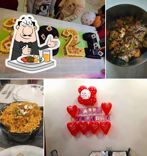 DESI TADKA FAMILY RESTAURANT